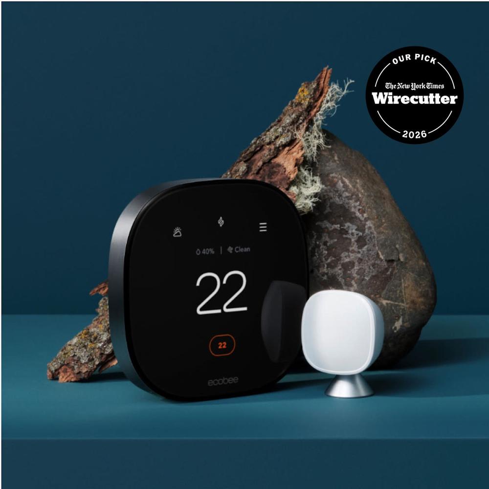 ecobee Smart Thermostat Premium