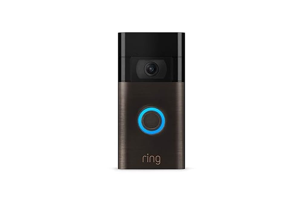Ring Video Doorbell 2nd generation
