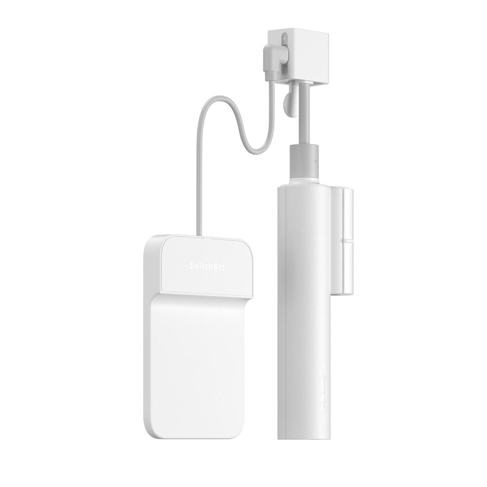 SwitchBot Blind Tilt retrofit smart blinds device